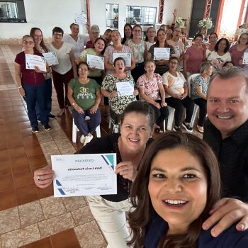 Projeto social Pastoral